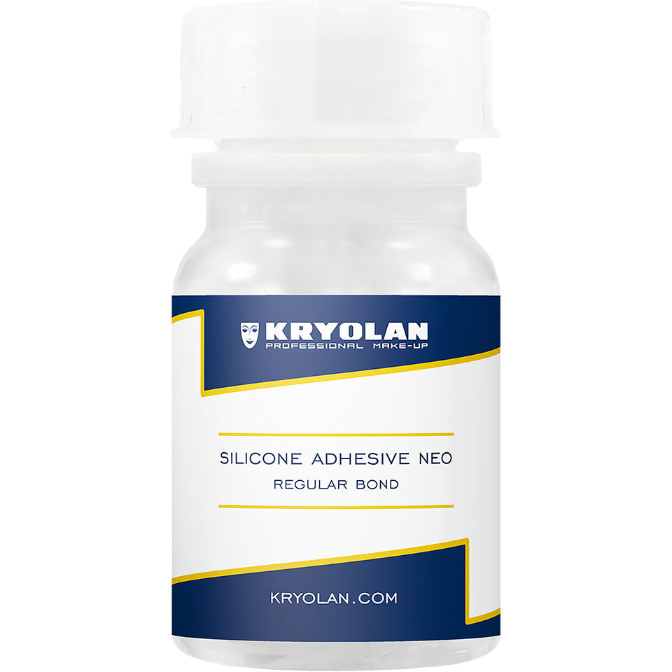Kryolan NEO Regular Silicone Adhesive — 50 ml