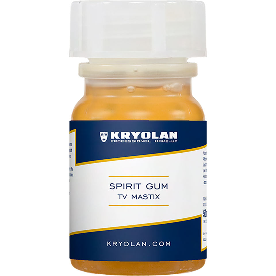 Kryolan Mastix TV Adhesive — 50 ml