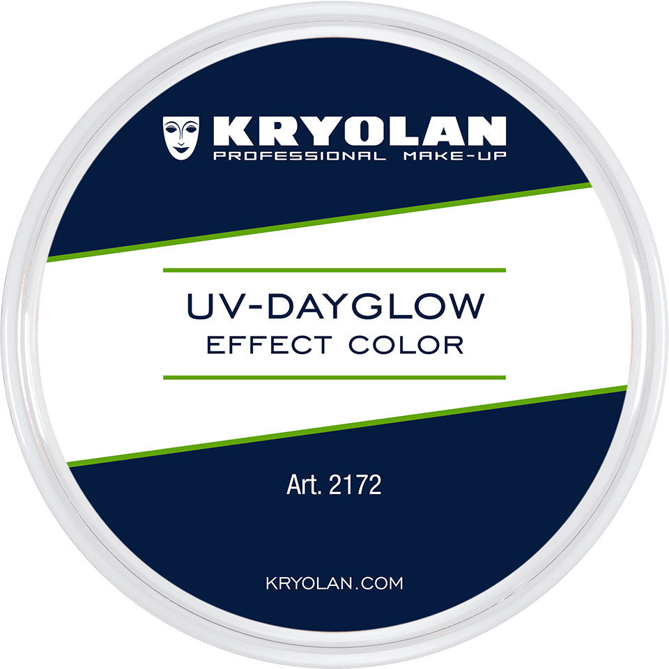 Kryolan Aquacolor Dayglow Effect — 15 ml
