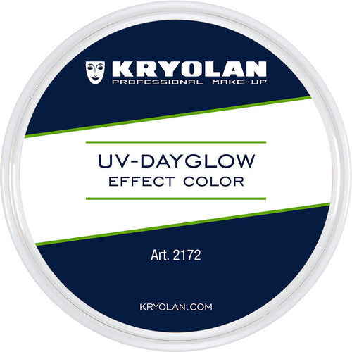 Kryolan Aquacolor Dayglow Effect — 15 ml