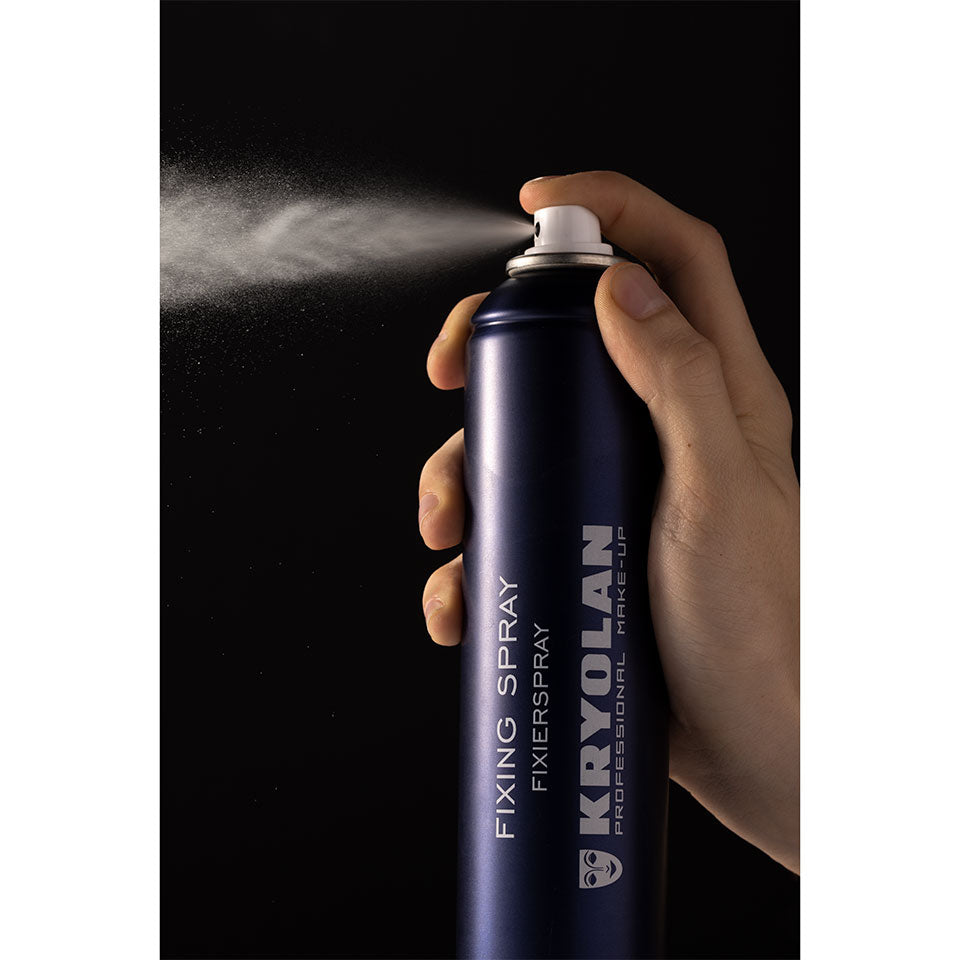 Kryolan Fixing Spray — 300 ml