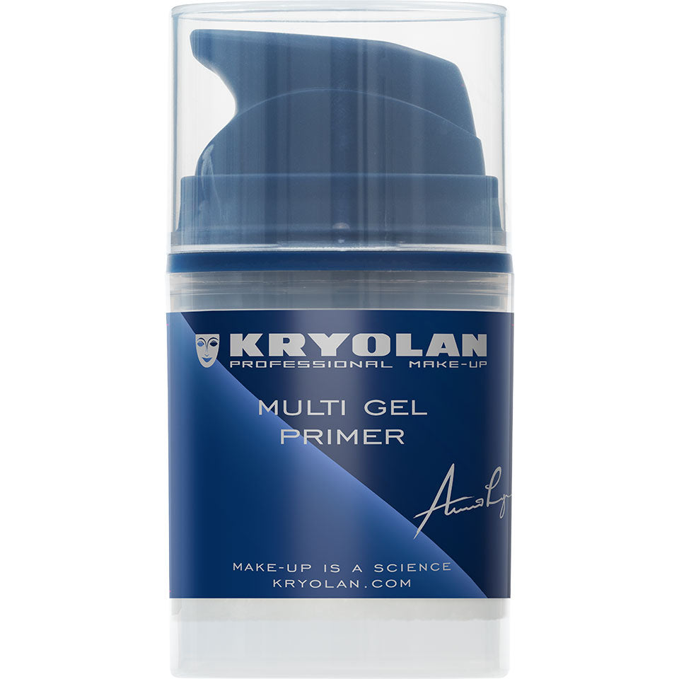 Kryolan Multi Gel Primer — 50 ml