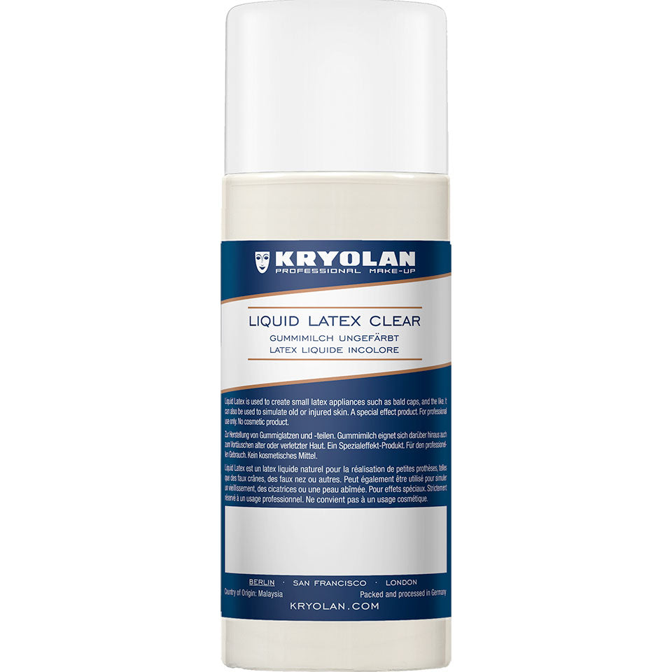 Kryolan Liquid Latex — 500 ml