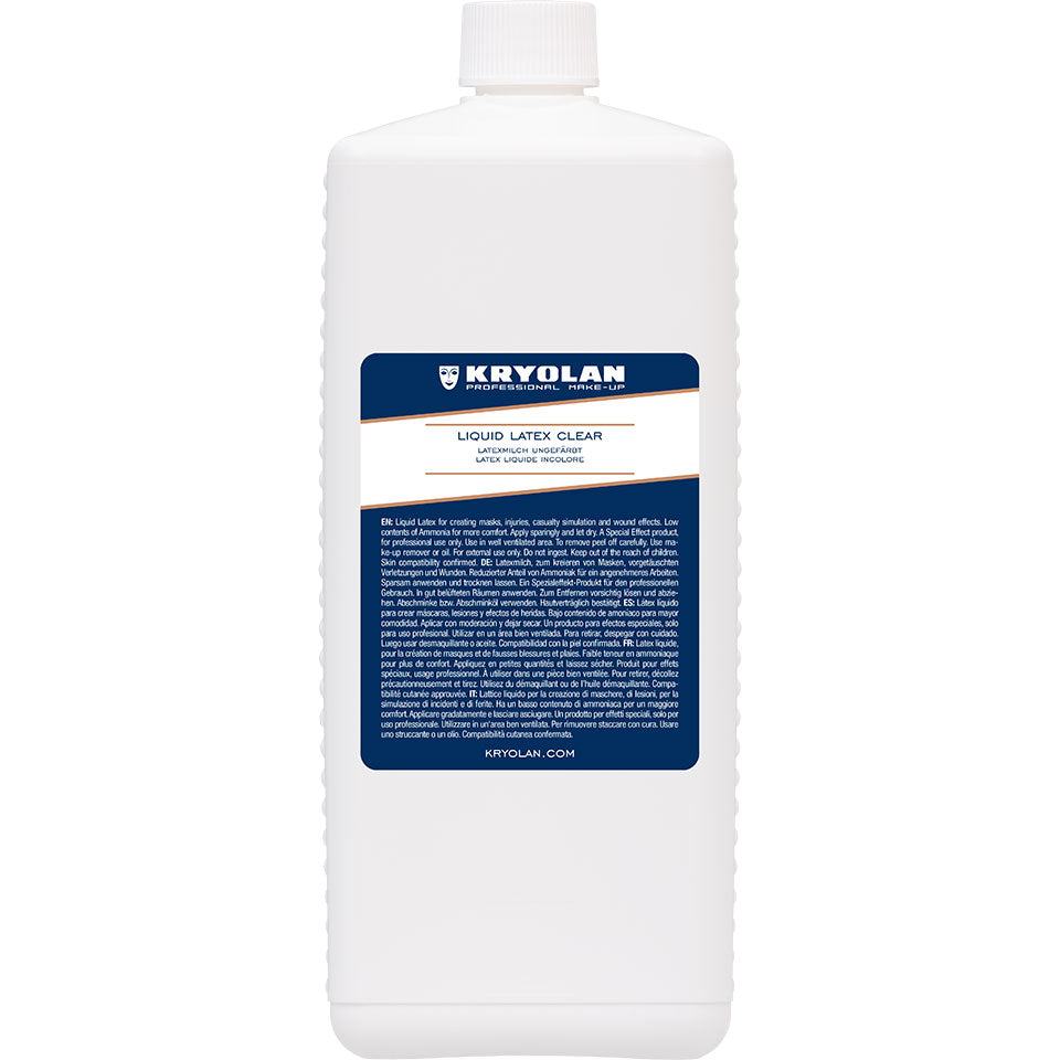 Kryolan Liquid Latex — 1,000 ml