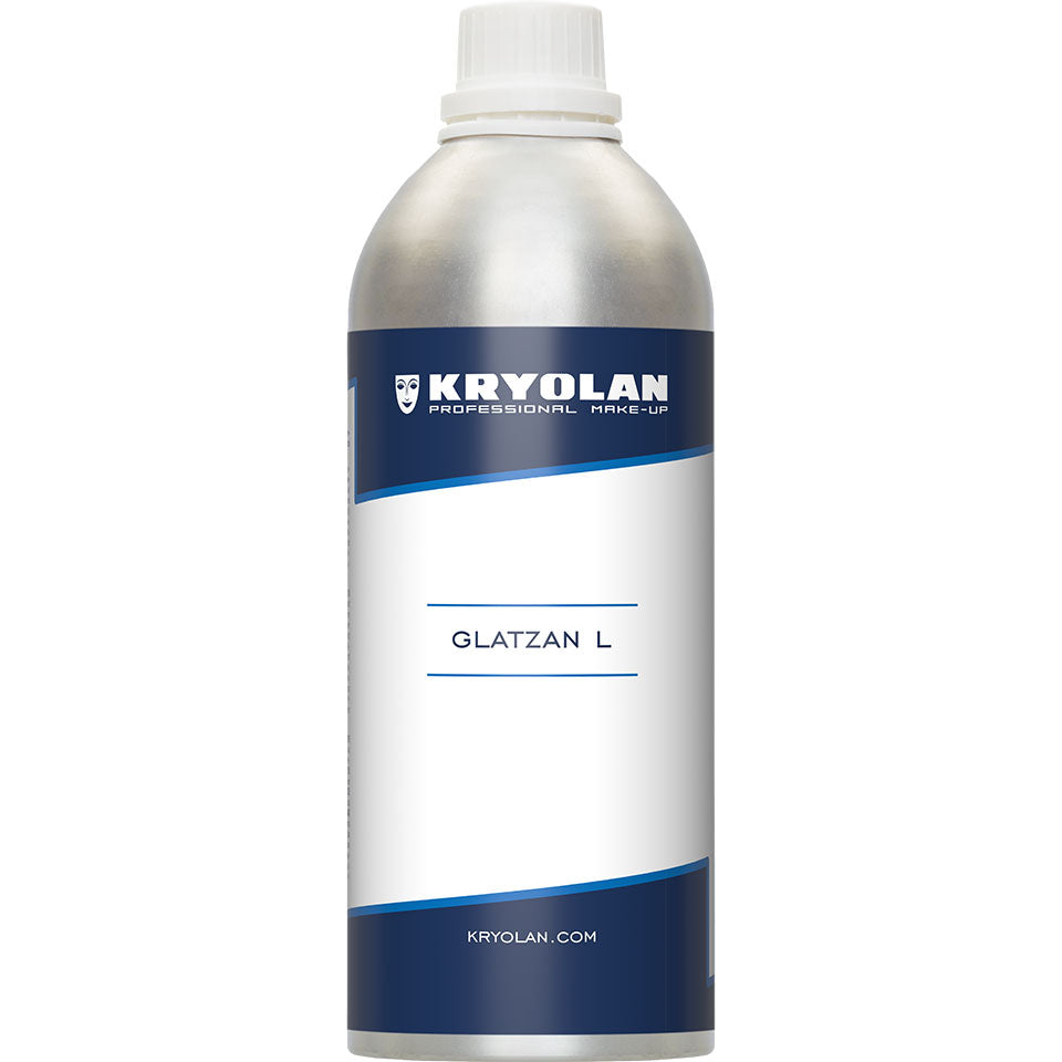 Kryolan Glatzan Normal — 1,000 ml