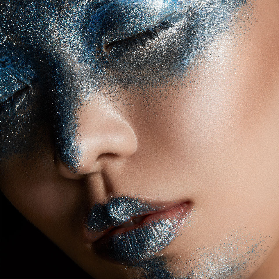 Kryolan True Nature Glitter