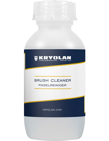 Kryolan Brush Cleaner — 100 ml