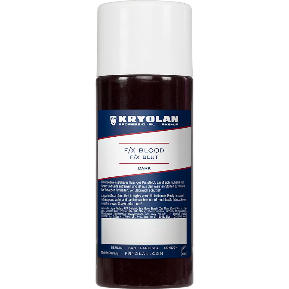 Kryolan F/X Blood — 1,000 ml