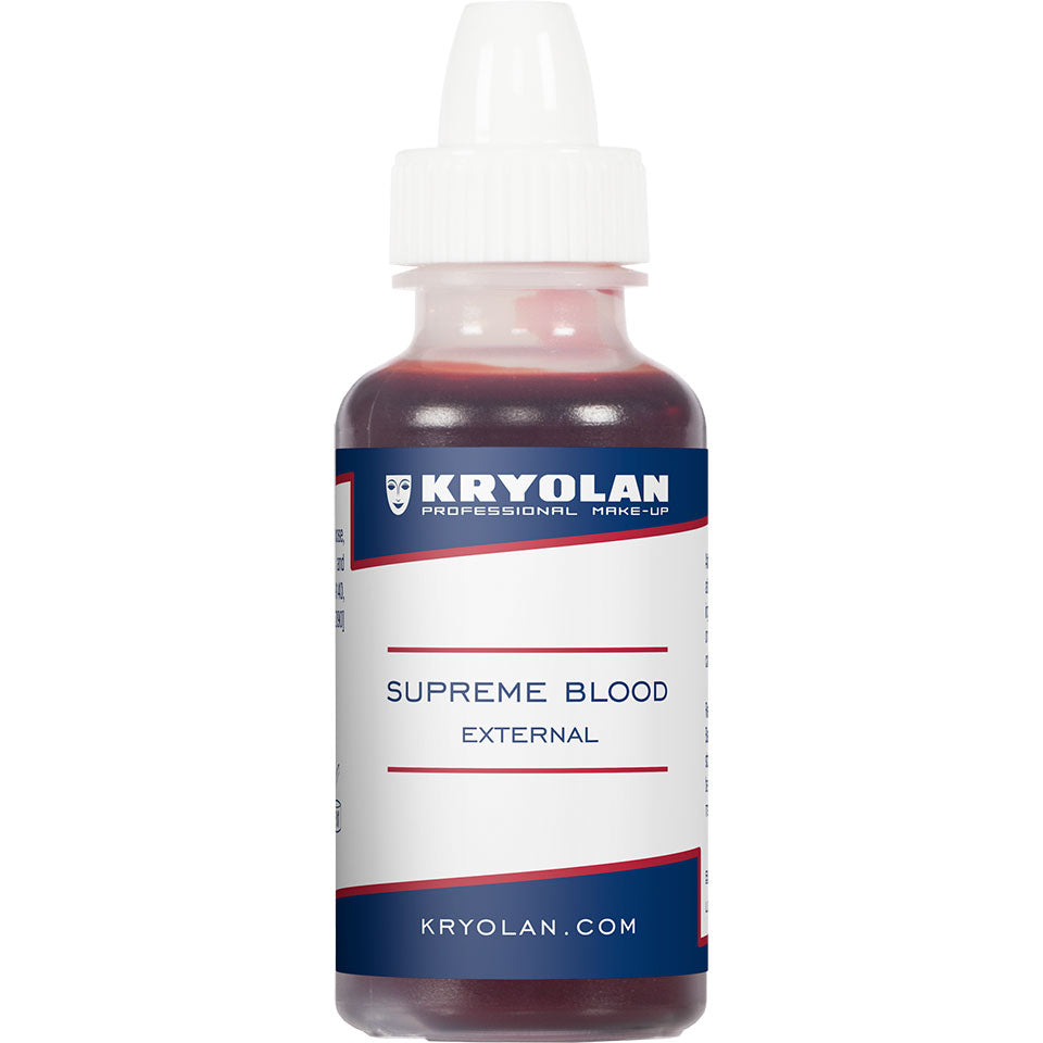 Kryolan Supreme Blood External — 50 ml