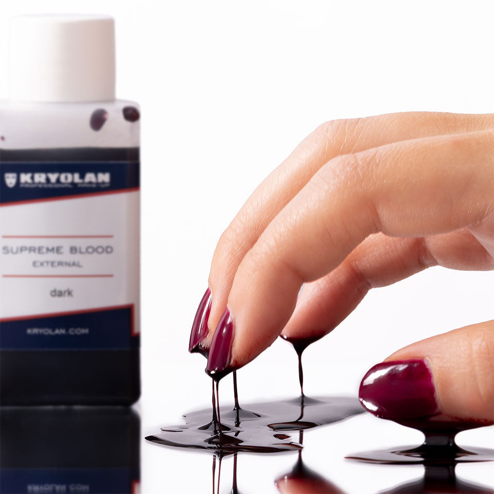 Kryolan Supreme Blood External — 50 ml