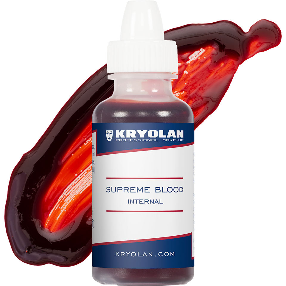 Kryolan Supreme Blood Internal — 15 ml