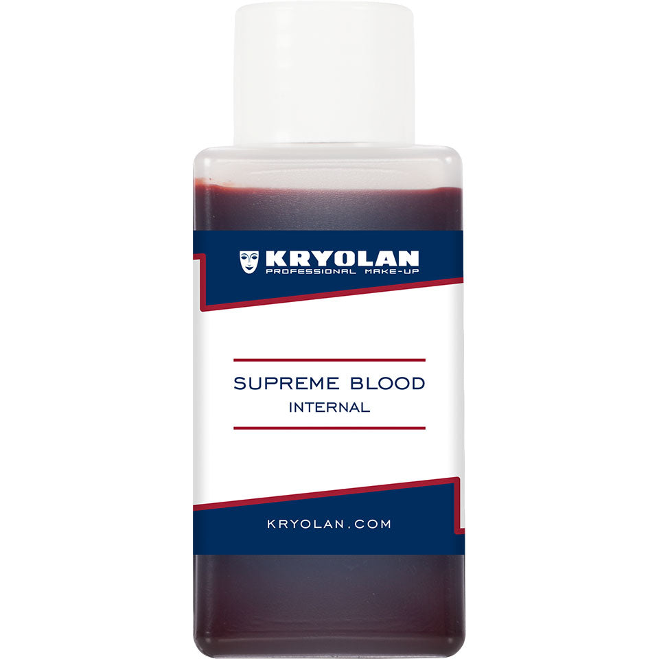 Kryolan Supreme Blood Internal — 50 ml