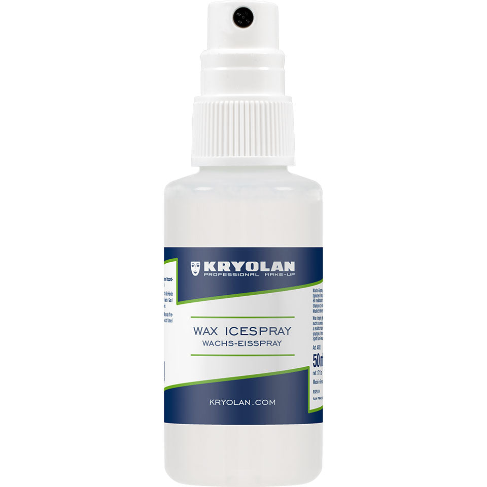 Kryolan Wax Ice Spray — 50 ml
