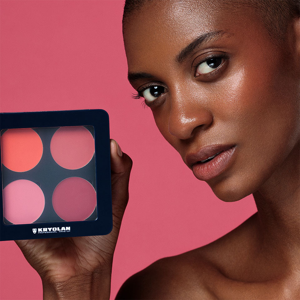 Kryolan Cream Blusher Refill