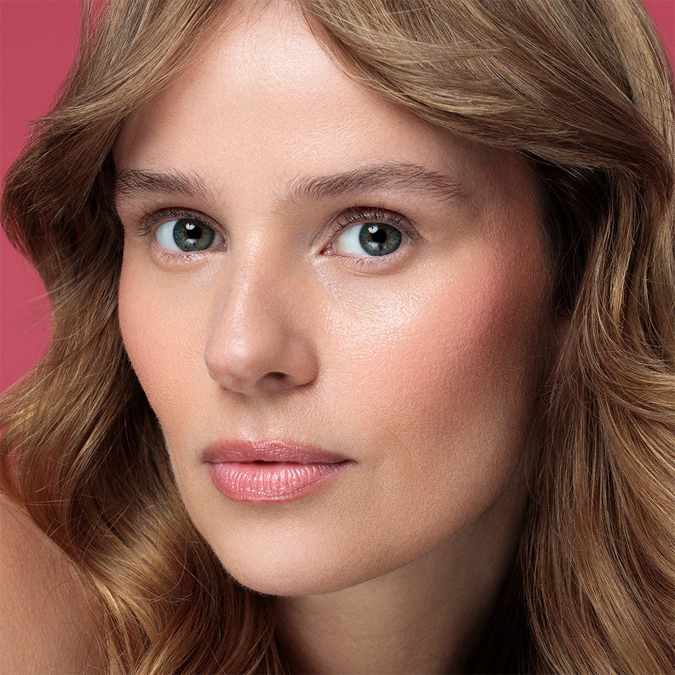 Kryolan Cream Blusher Palette — 4 Colors