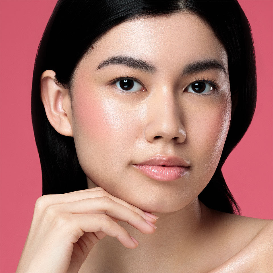 Kryolan Cream Blusher Palette — 4 Colors