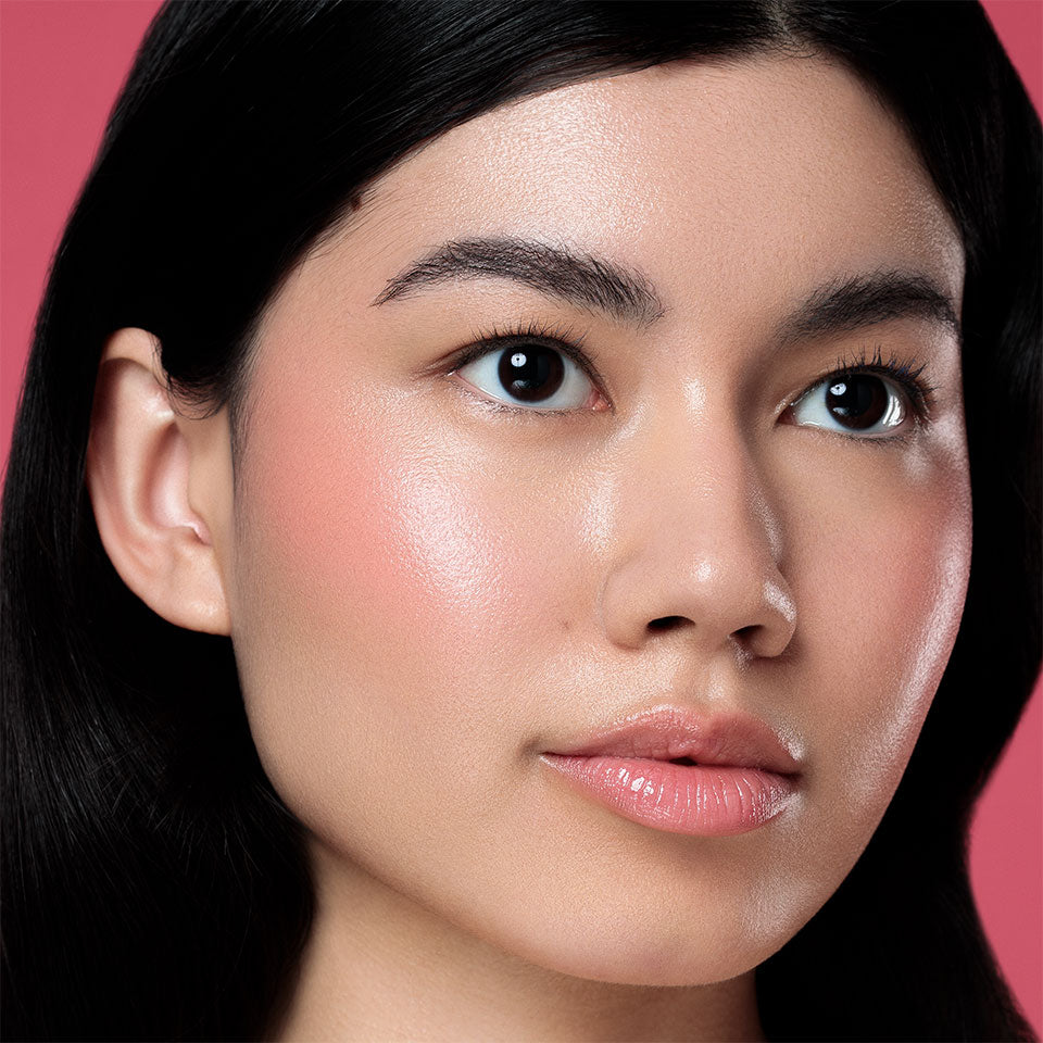Kryolan Cream Blusher Palette — 4 Colors