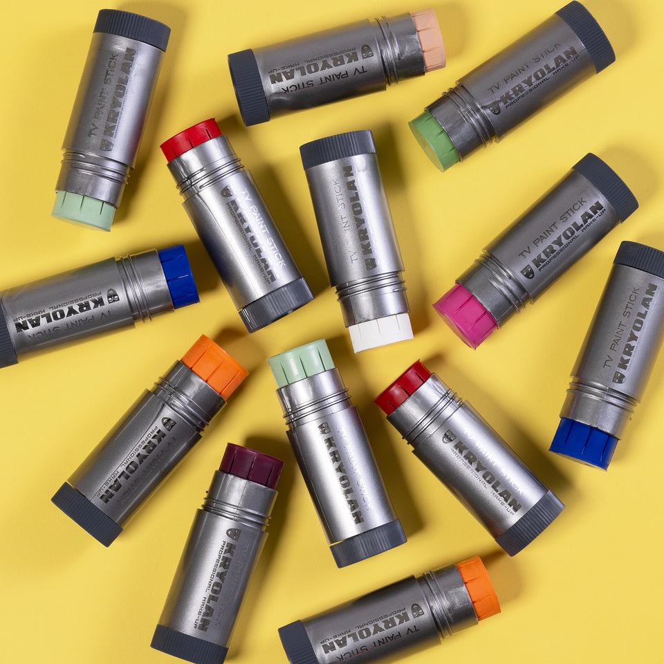 Kryolan TV Paint Stick — 25 g