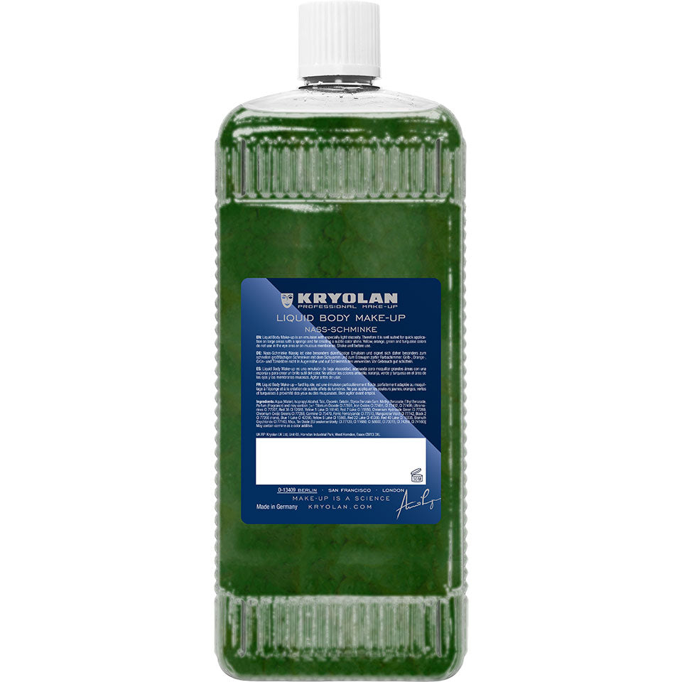 Kryolan Liquid Makeup — 1,000 ml