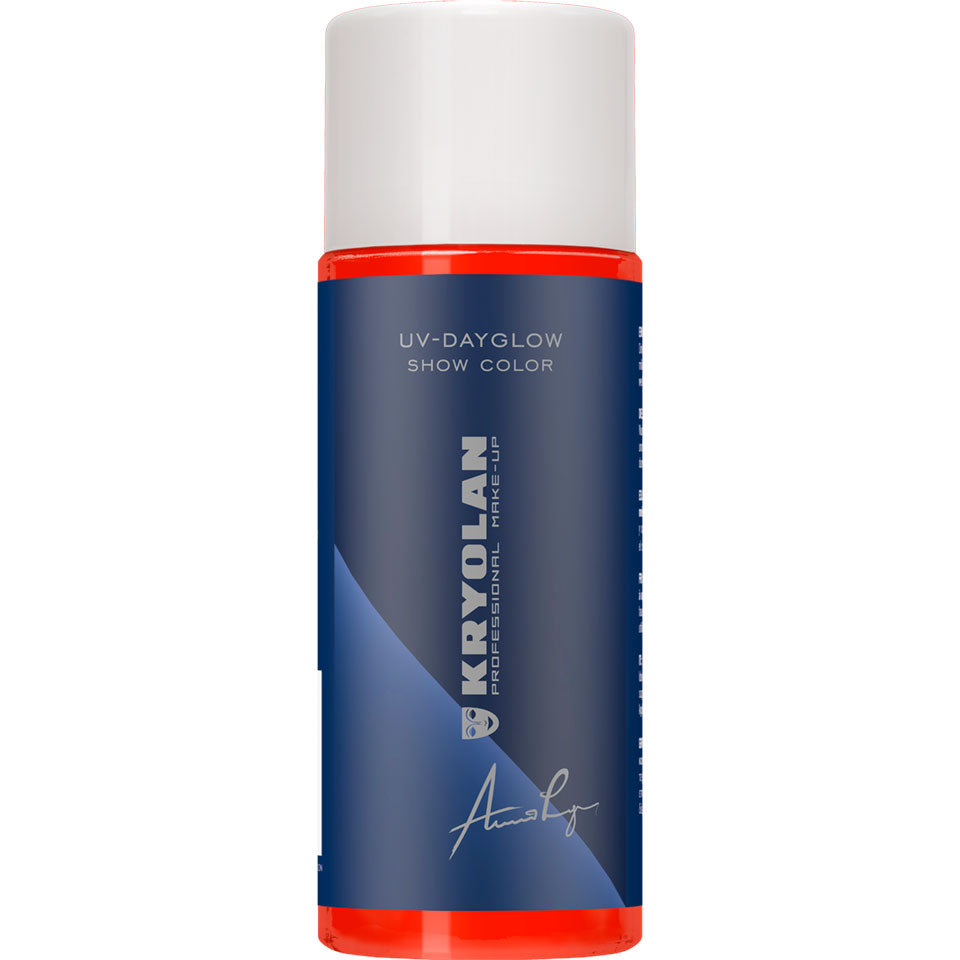 Kryolan Fluorescent Liquid Makeup — 1,000 ml