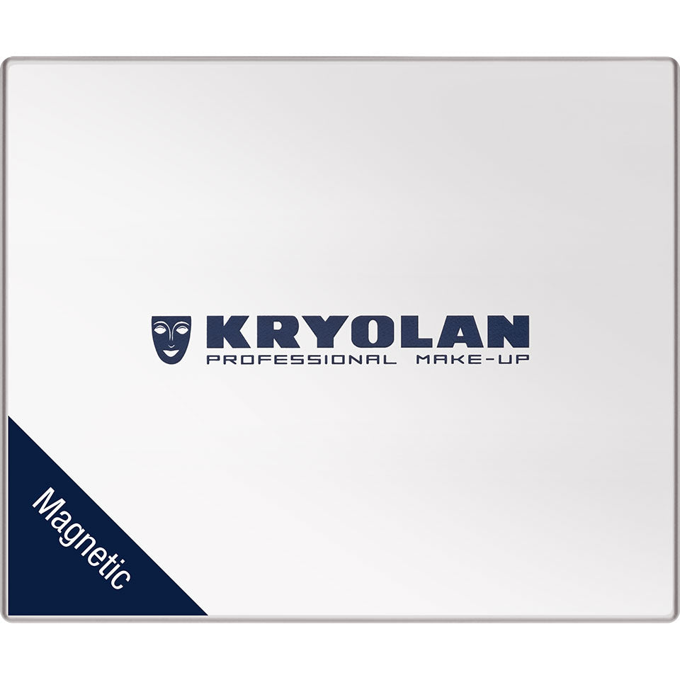 Kryolan Blusher Palette — 6 Colors