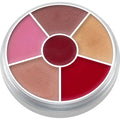 Kryolan Lip Glisser Circle — 6 Colors