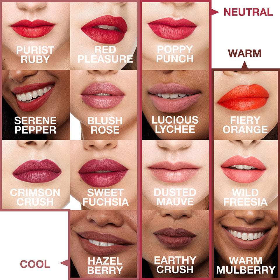 Kryolan Velvet Kiss Lipstick