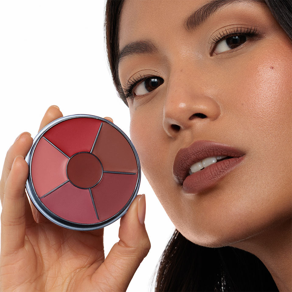Kryolan Velvet Kiss Lipstick