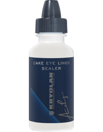 Kryolan Cake Eye Liner Activator & Sealer