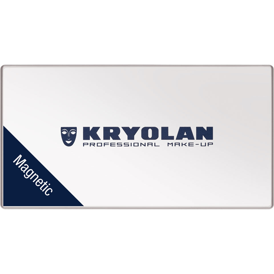 Kryolan Eyeshadow Trio Palette — Smokey