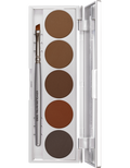 Kryolan Eyebrow Powder Palette — 5 Colors