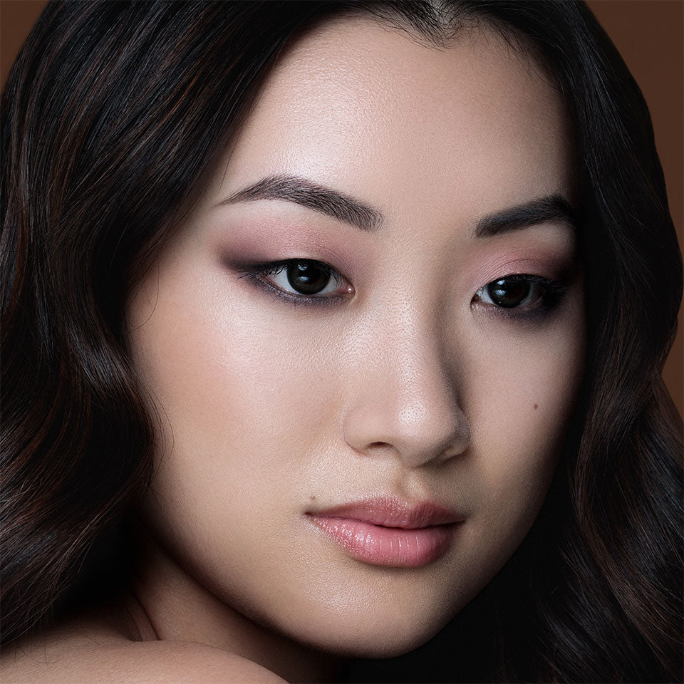 Kryolan Velvet Vision Eyeshadow Palette — 12 Colors