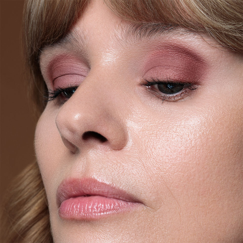 Kryolan Velvet Vision Eyeshadow Palette — 12 Colors