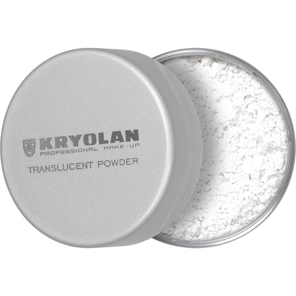 Kryolan Translucent Powder — 15 g