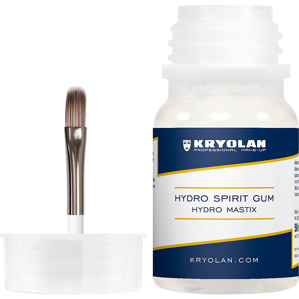 Kryolan Hydro Mastix Adhesive — 50 ml