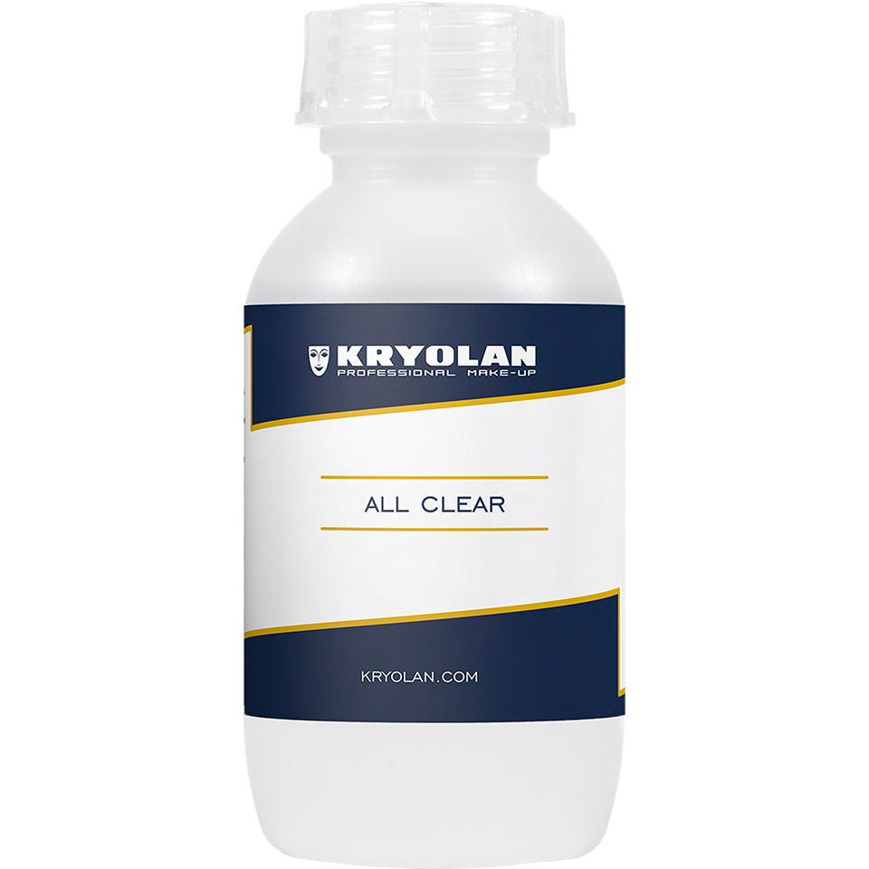 Kryolan All Clear — 100 ml