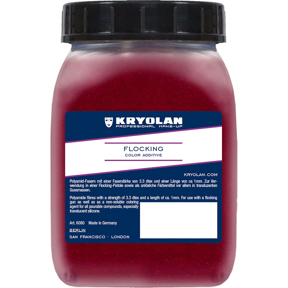 Kryolan Hair Flocking — Shaker