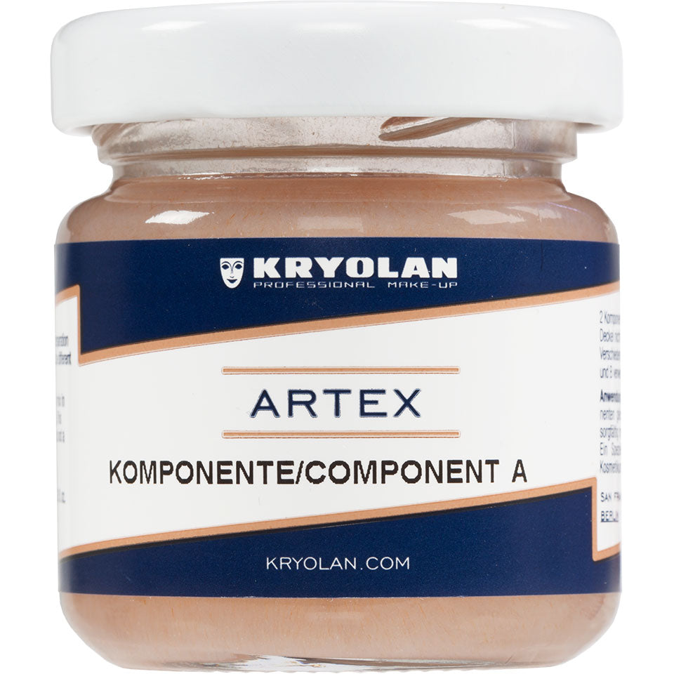 Kryolan Artex Silicone — 50 ml