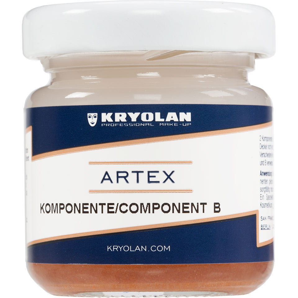 Kryolan Artex Silicone — 50 ml