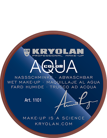 Kryolan Aquacolor — 8 ml — 075