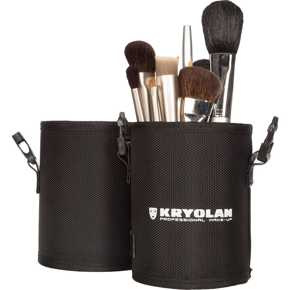 Kryolan Nylon Brush Holder Tube