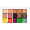 Kryolan FX Design Color Palette — 15 Colors