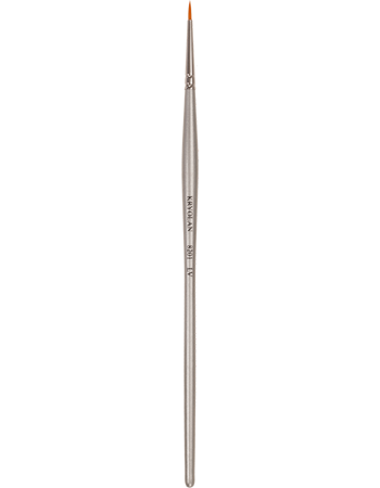 Kryolan Synthetic Brush No. 1