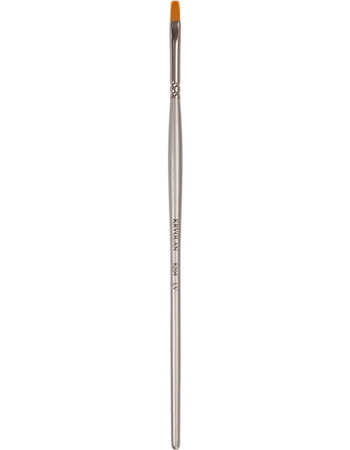 Kryolan Synthetic Brush No. 4