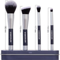 Kryolan Magnetic Brush Set — 4 Brushes