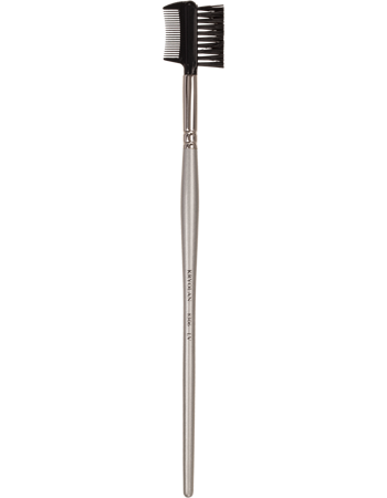 Kryolan Brow Brush and Lash Comb