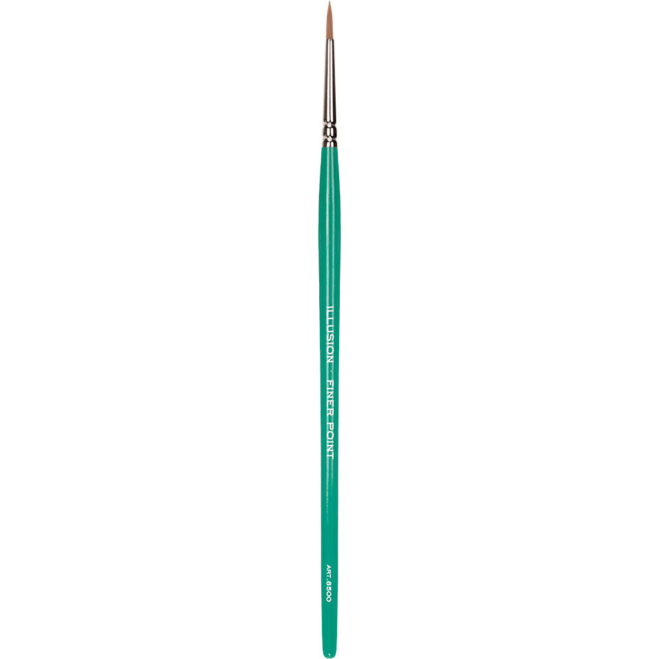 Kryolan Illusion Finer Point Brush