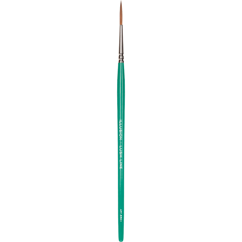 Kryolan Illusion Lush Line Brush