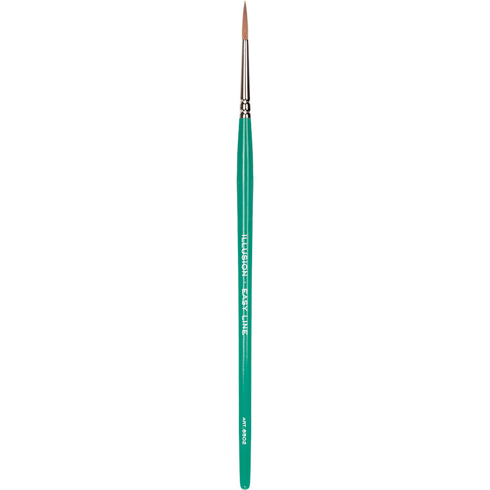 Kryolan Illusion Easy Line Brush