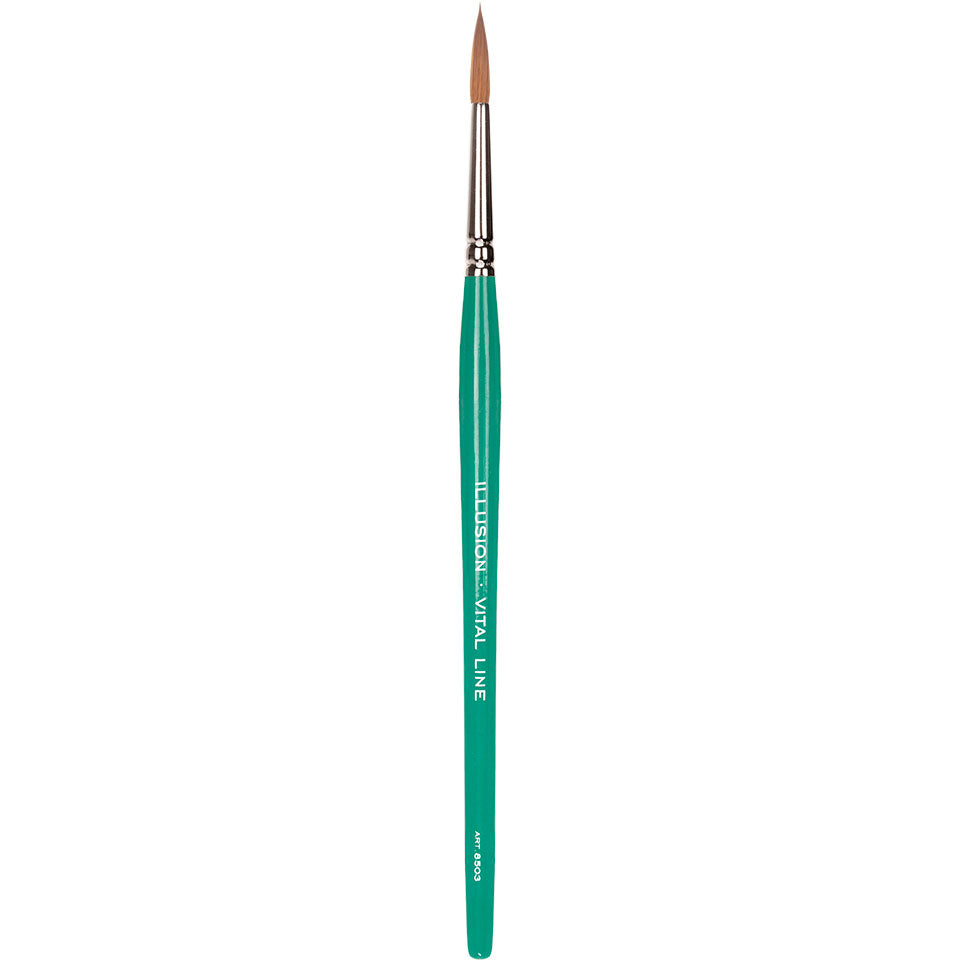 Kryolan Illusion Vital Line Brush